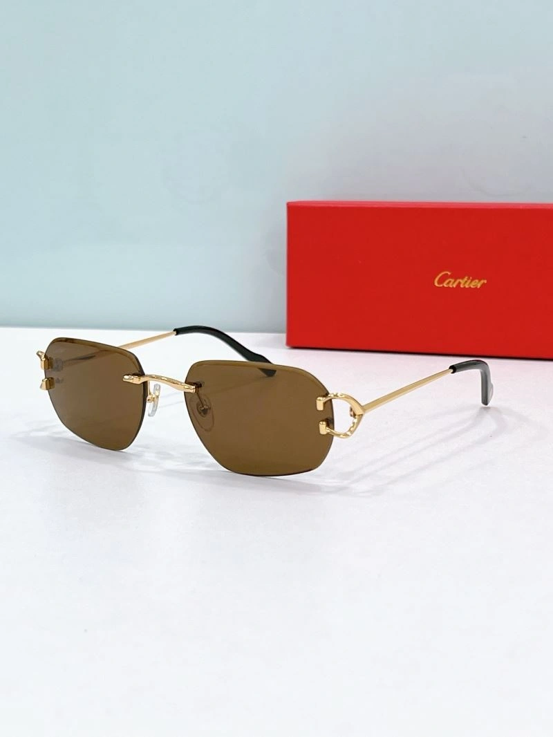Cartier Sunglasses WrinkleFree 277677
