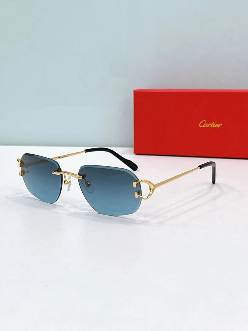 Cartier Sunglasses WrinkleFree 277677