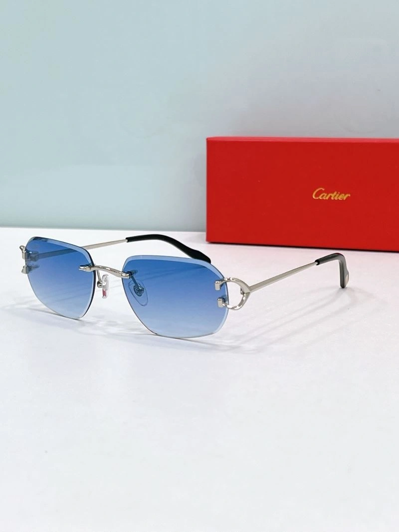 Cartier Sunglasses WrinkleFree 277677