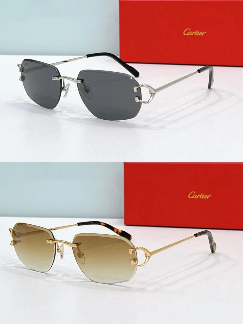 Cartier Sunglasses WrinkleFree 277677