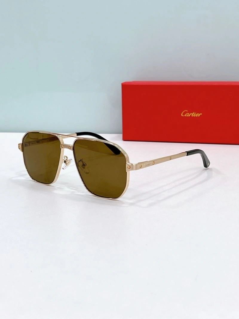 Comfortable Cartier Sunglasses 277676