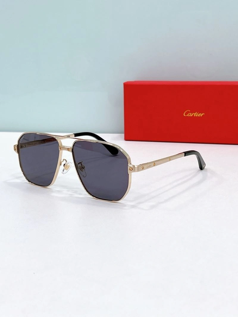 Comfortable Cartier Sunglasses 277676
