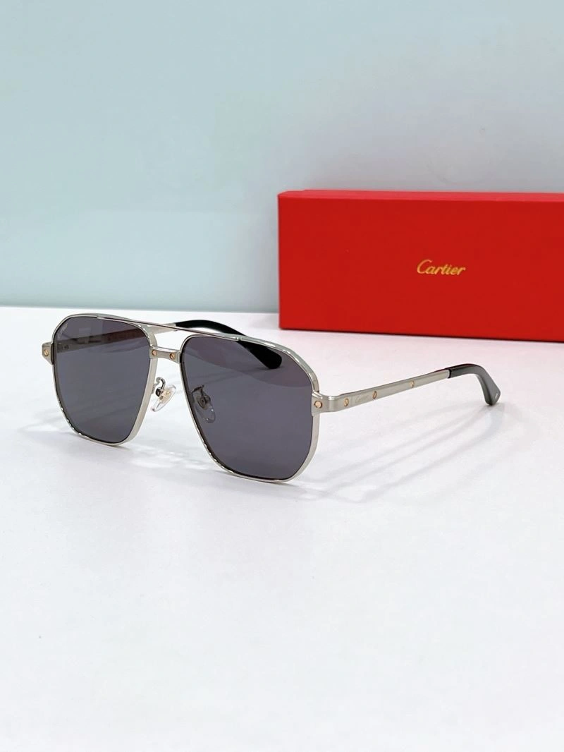 Comfortable Cartier Sunglasses 277676