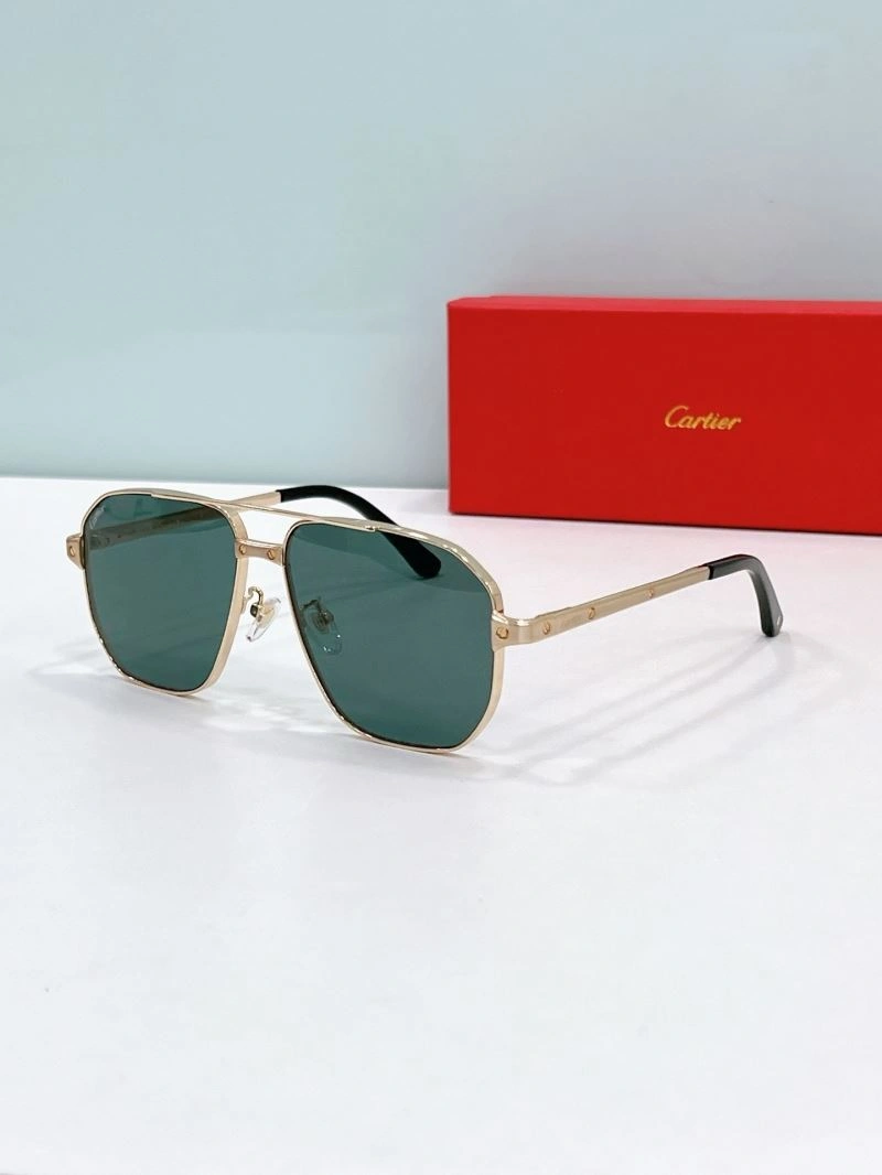 Comfortable Cartier Sunglasses 277676