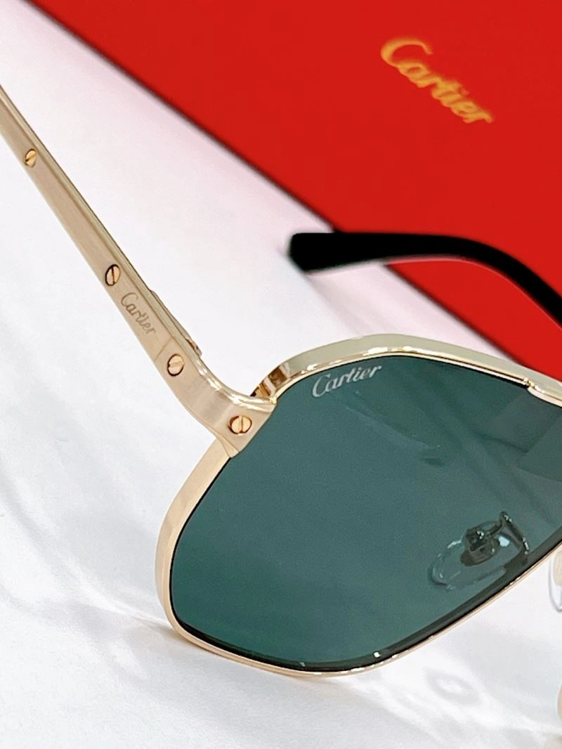 Comfortable Cartier Sunglasses 277676