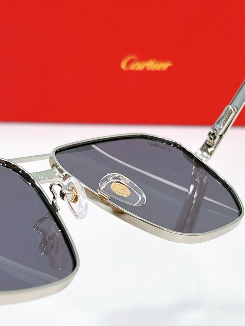 Comfortable Cartier Sunglasses 277676
