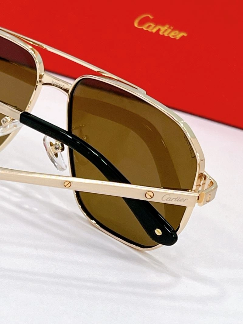 Comfortable Cartier Sunglasses 277676