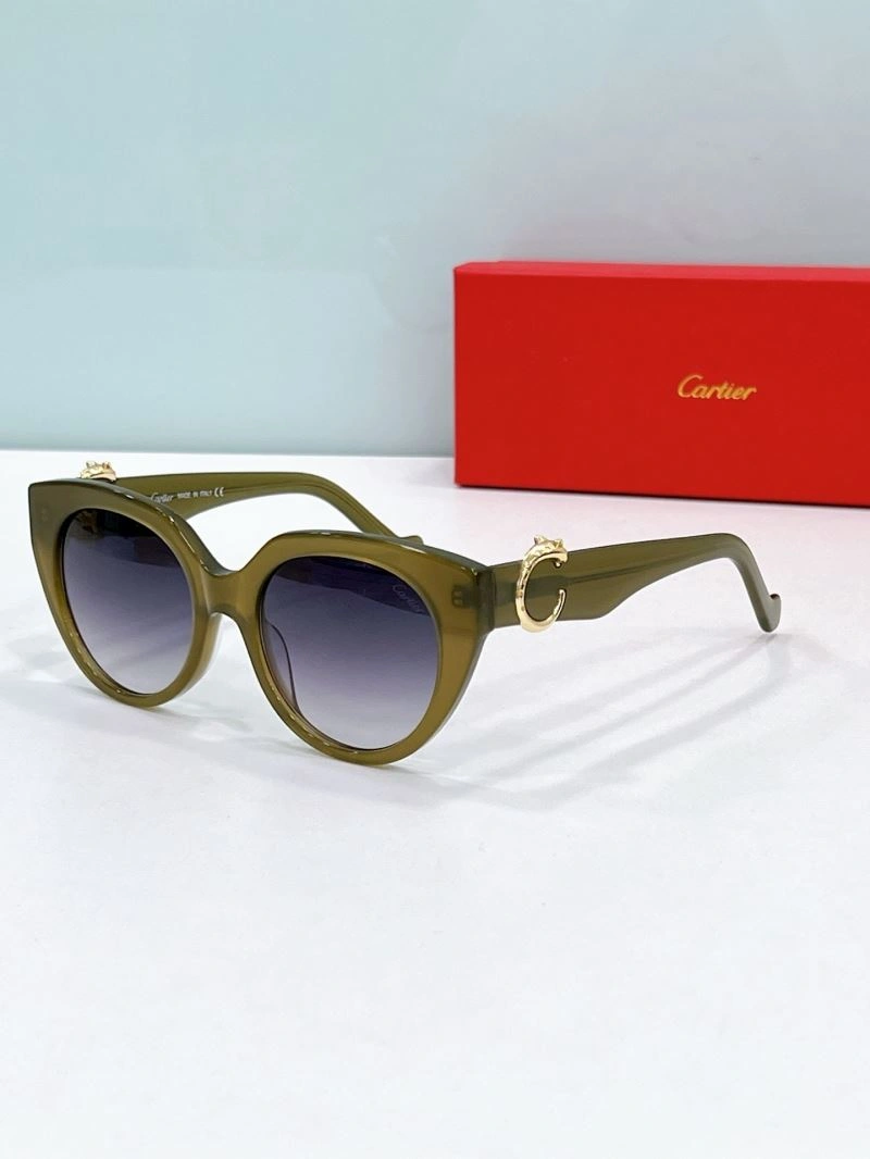 RelaxedFit Cartier Sunglasses 277675