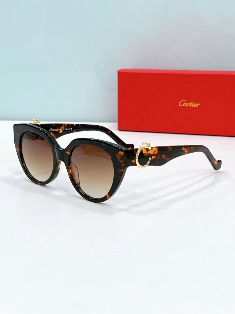 RelaxedFit Cartier Sunglasses 277675