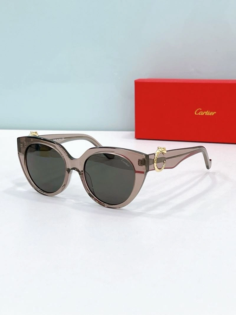 RelaxedFit Cartier Sunglasses 277675