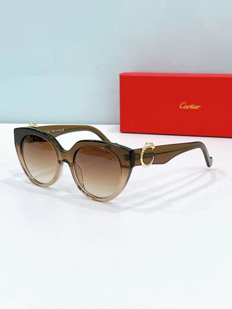 RelaxedFit Cartier Sunglasses 277675