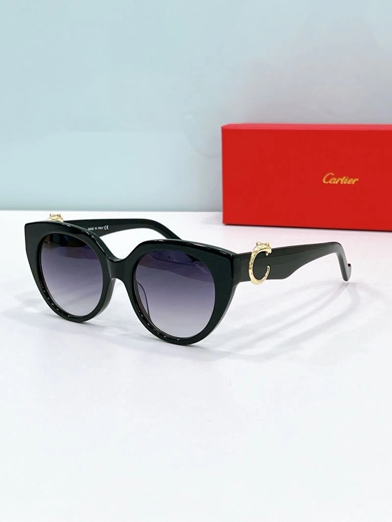RelaxedFit Cartier Sunglasses 277675