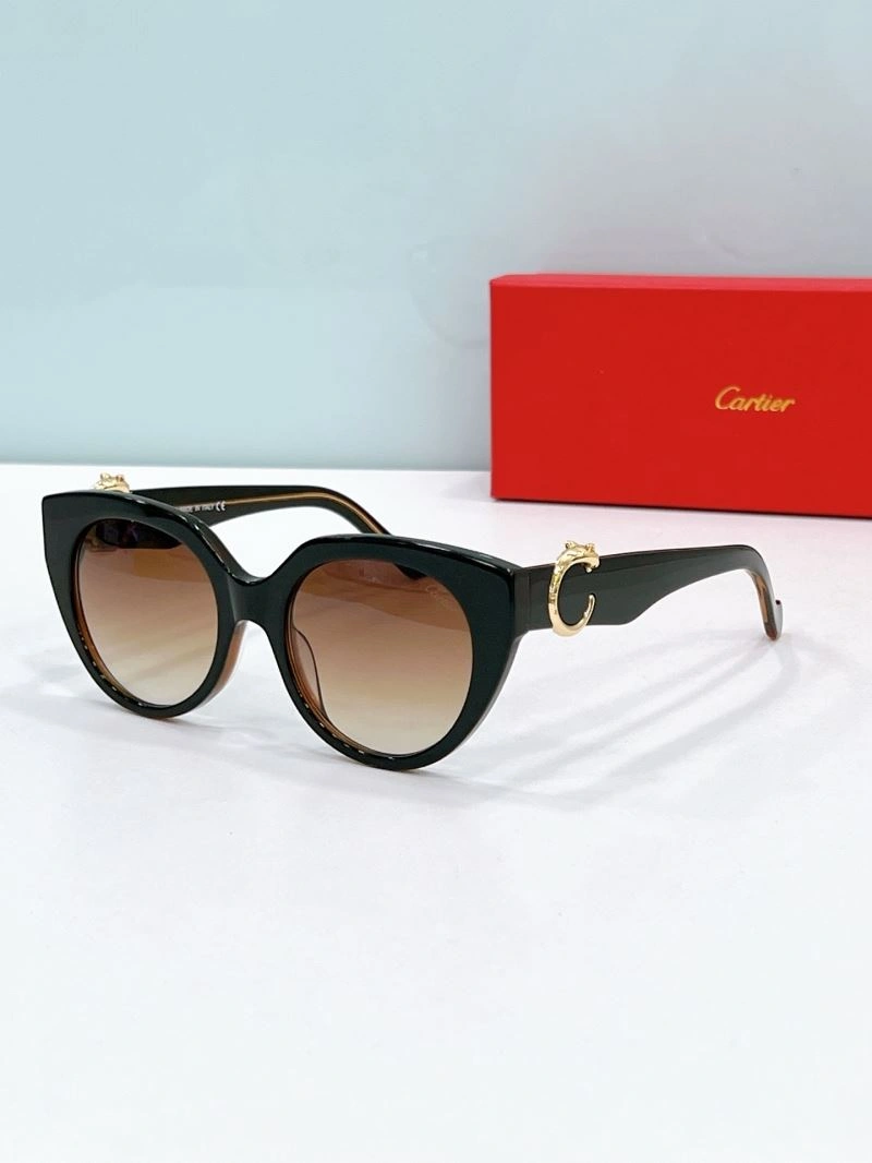 RelaxedFit Cartier Sunglasses 277675