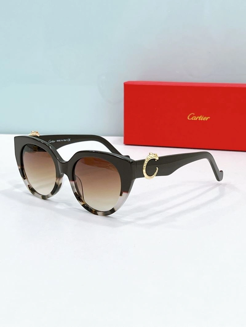 RelaxedFit Cartier Sunglasses 277675
