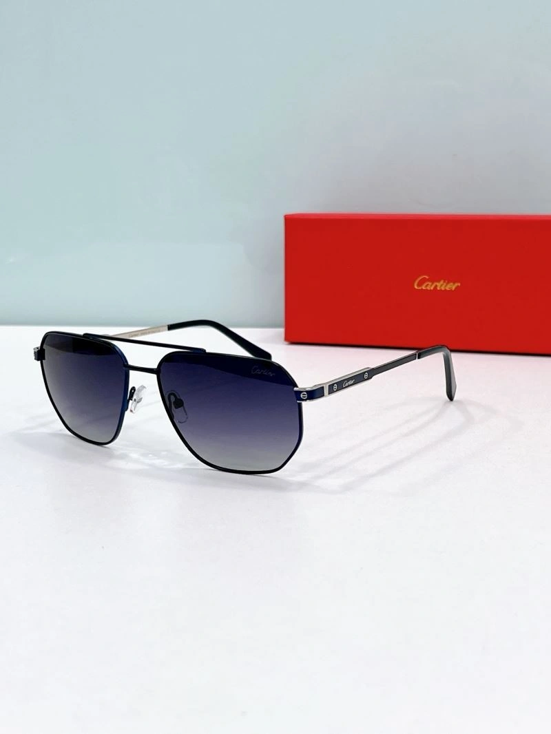 Cartier Sunglasses MultiPurpose 277673
