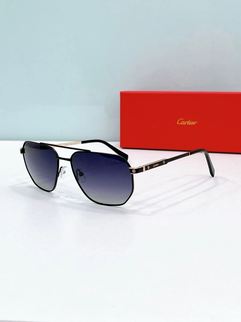 Cartier Sunglasses MultiPurpose 277673