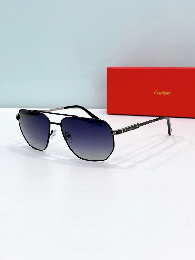 Cartier Sunglasses MultiPurpose 277673