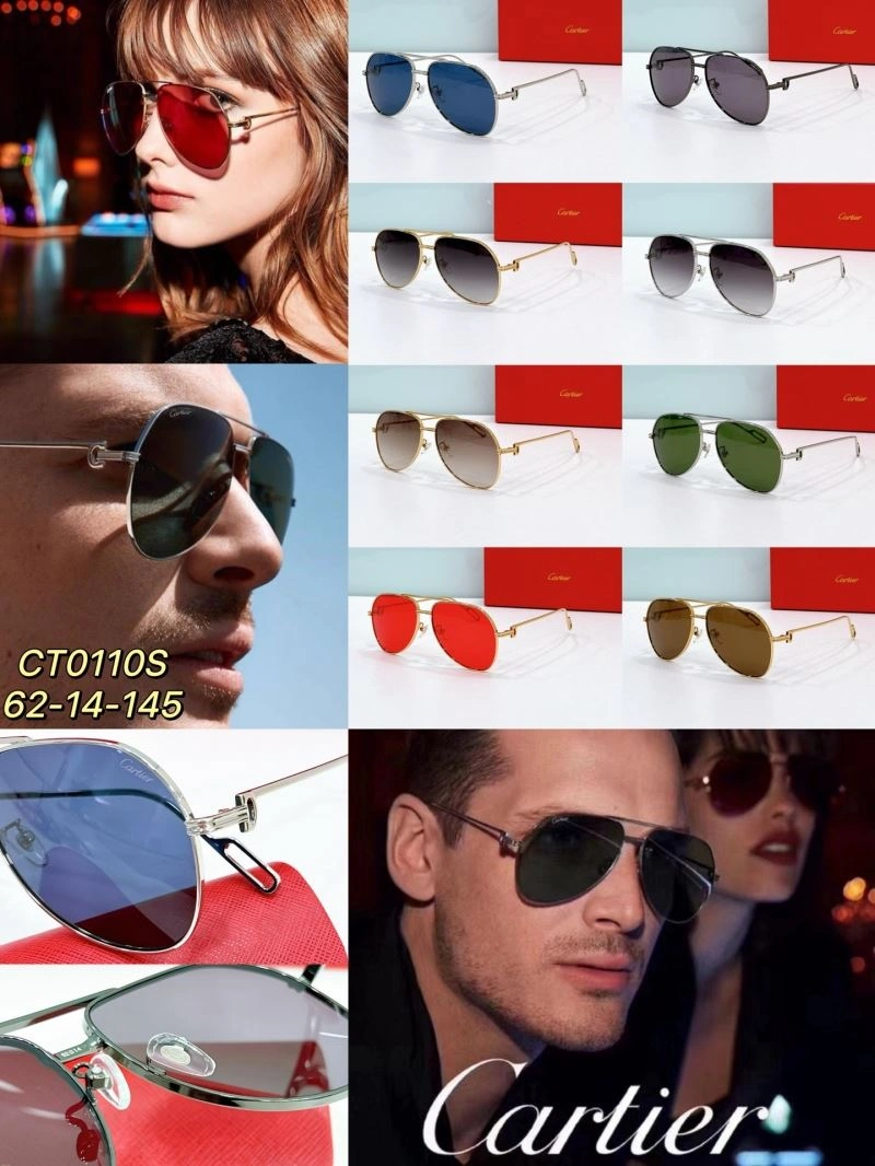 Cartier Sunglasses FashionForward 277674
