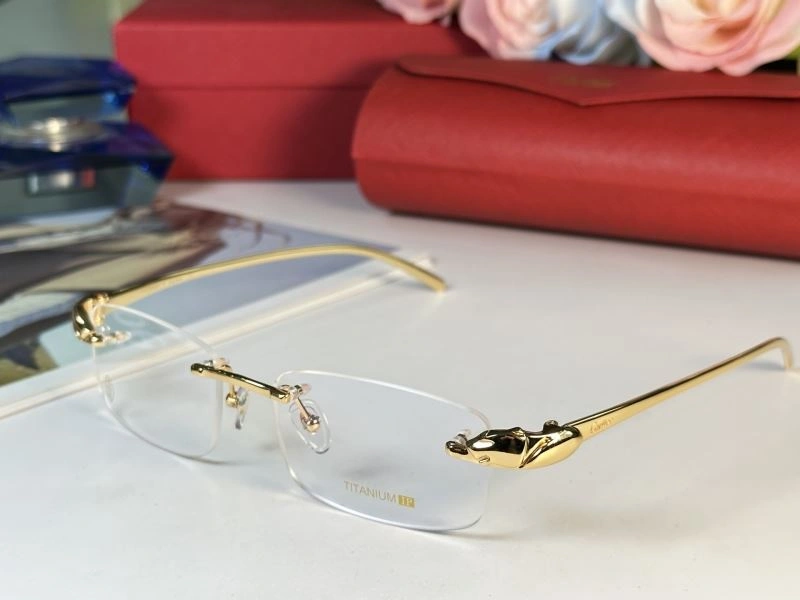 Compact Cartier Sunglasses 277672