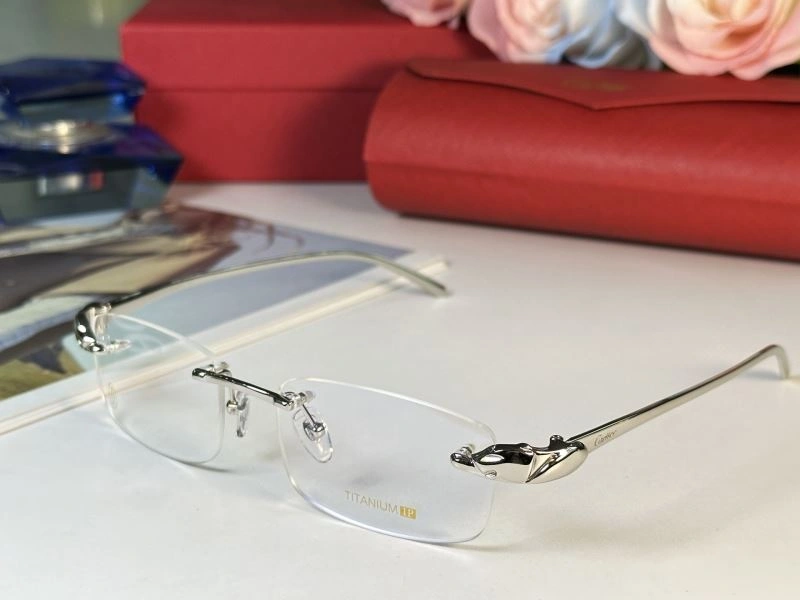 Compact Cartier Sunglasses 277672