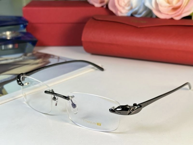 Compact Cartier Sunglasses 277672