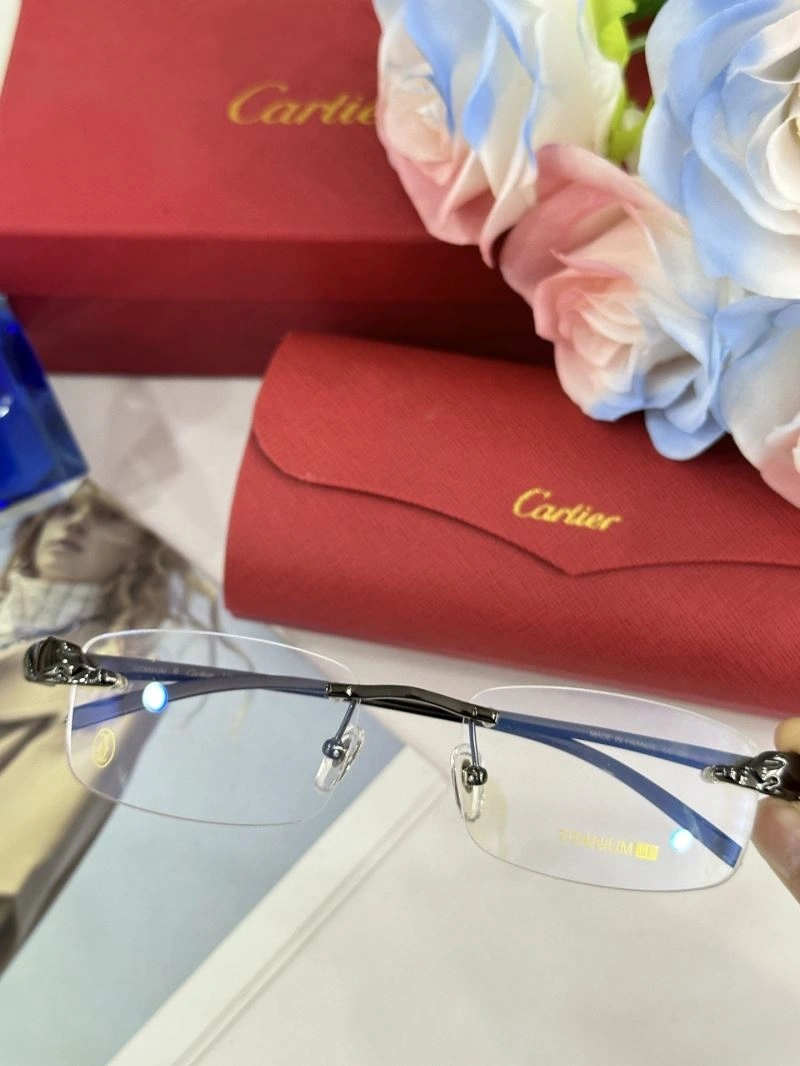 Compact Cartier Sunglasses 277672