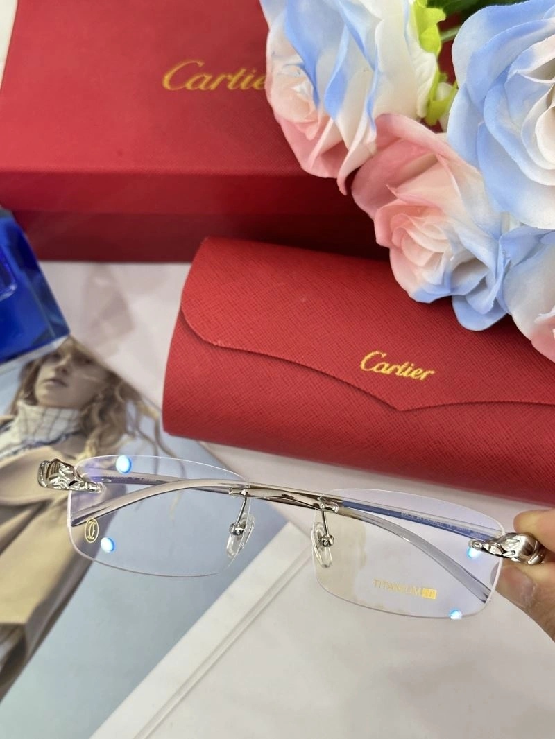 Compact Cartier Sunglasses 277672