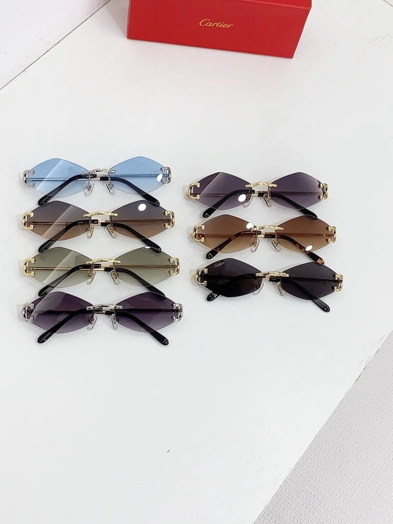 Cartier Sunglasses HighPerformance 277671