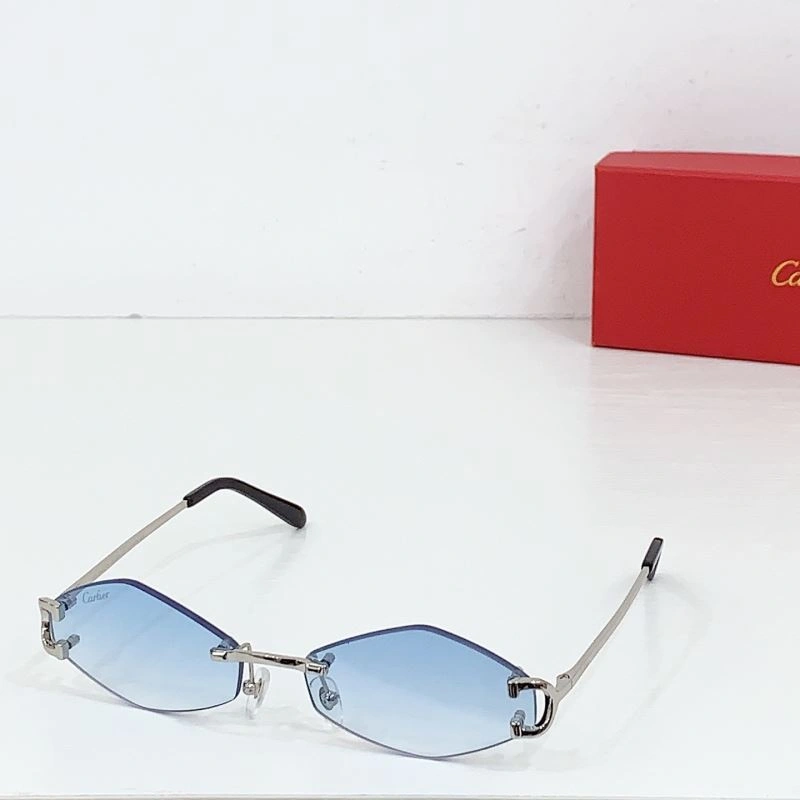 Cartier Sunglasses HighPerformance 277671