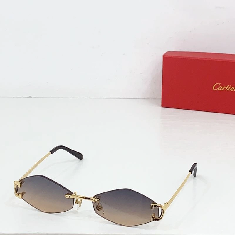 Cartier Sunglasses HighPerformance 277671
