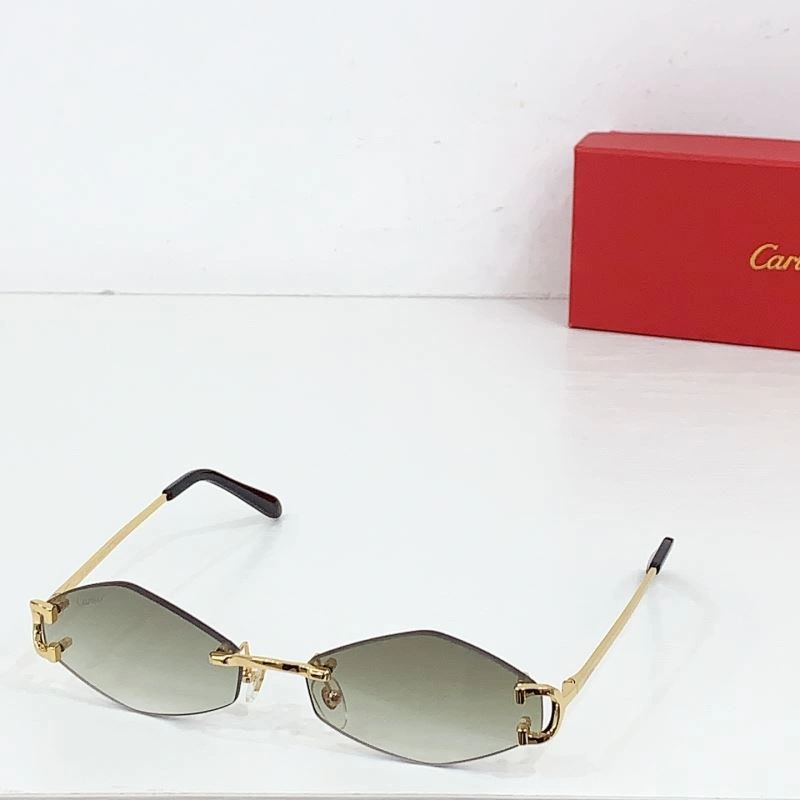 Cartier Sunglasses HighPerformance 277671