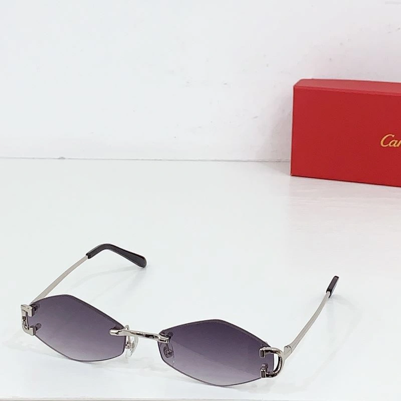 Cartier Sunglasses HighPerformance 277671