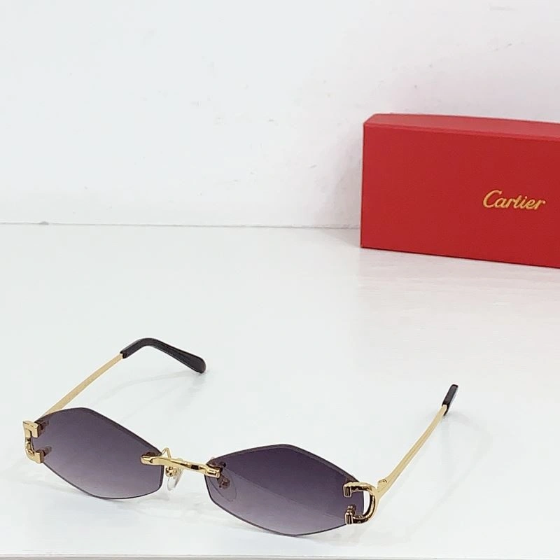 Cartier Sunglasses HighPerformance 277671