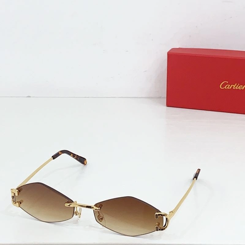 Cartier Sunglasses HighPerformance 277671