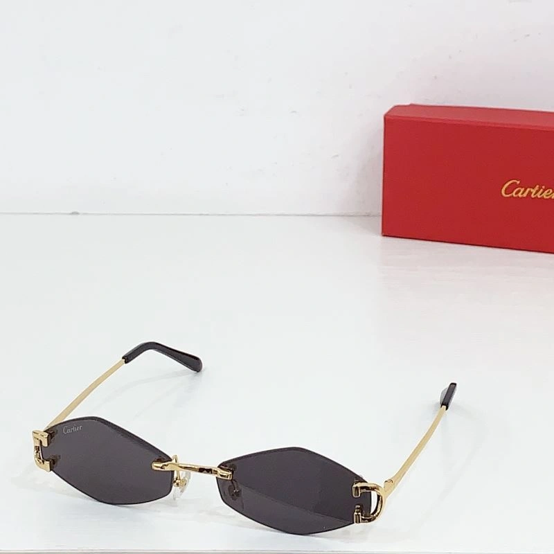 Cartier Sunglasses HighPerformance 277671
