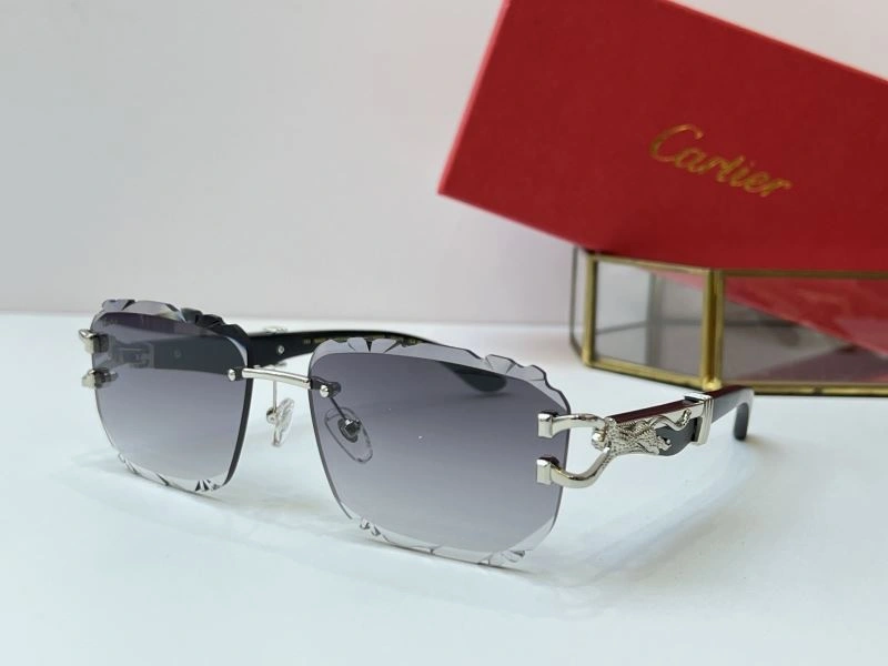 Vibrant Cartier Sunglasses 277668