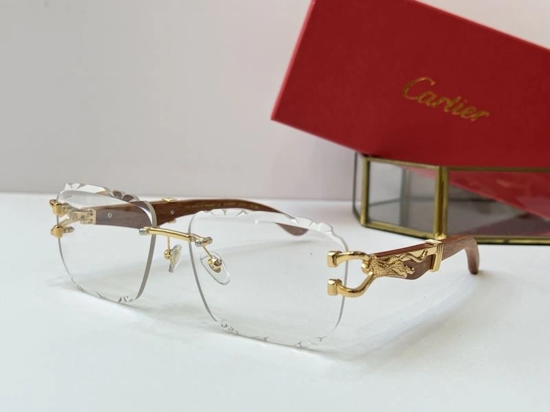 Vibrant Cartier Sunglasses 277668