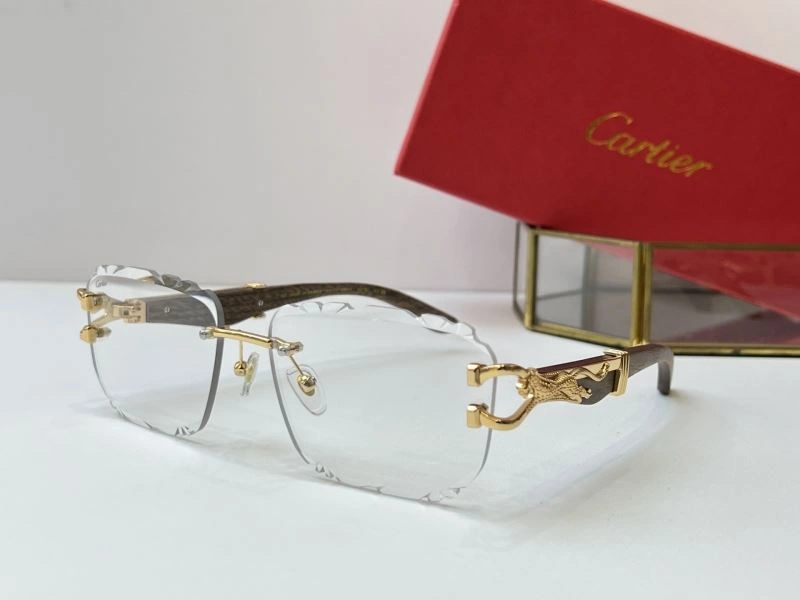 Vibrant Cartier Sunglasses 277668