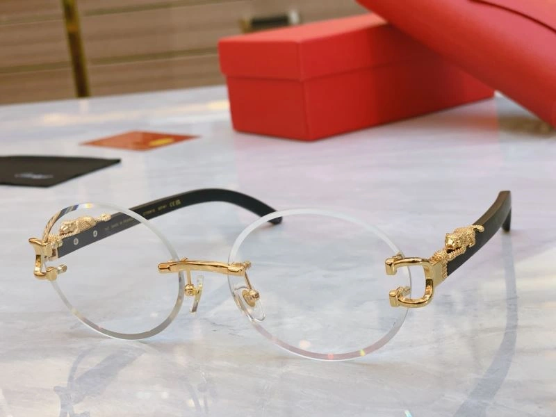 Cartier Sunglasses OdorResistant 277670