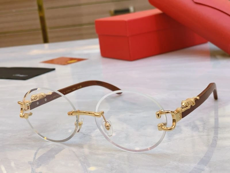 Cartier Sunglasses OdorResistant 277670