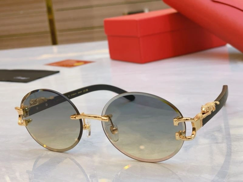 Cartier Sunglasses OdorResistant 277670