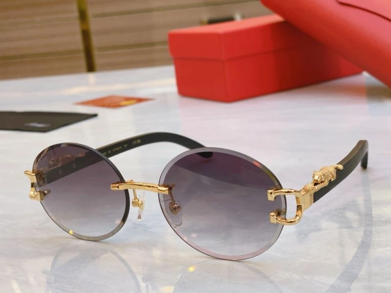 Cartier Sunglasses OdorResistant 277670