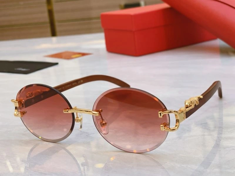 Cartier Sunglasses OdorResistant 277670