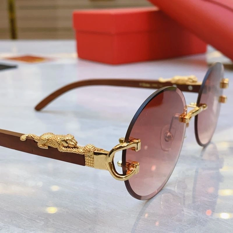 Cartier Sunglasses OdorResistant 277670