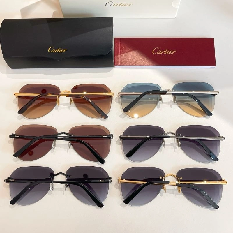 Cartier Sunglasses Stylish 277667