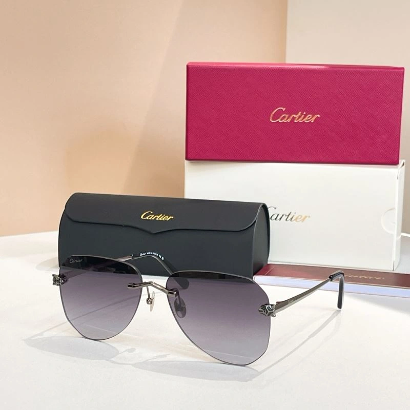 Cartier Sunglasses Stylish 277667