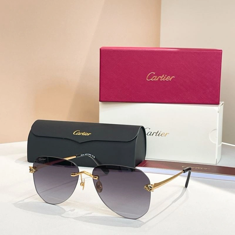 Cartier Sunglasses Stylish 277667