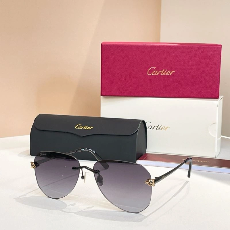 Cartier Sunglasses Stylish 277667