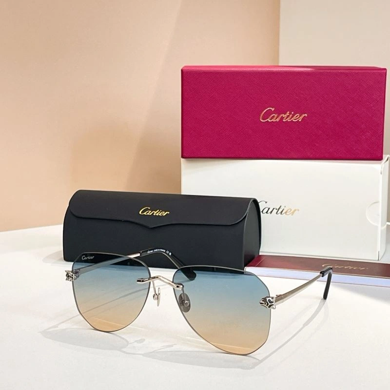 Cartier Sunglasses Stylish 277667