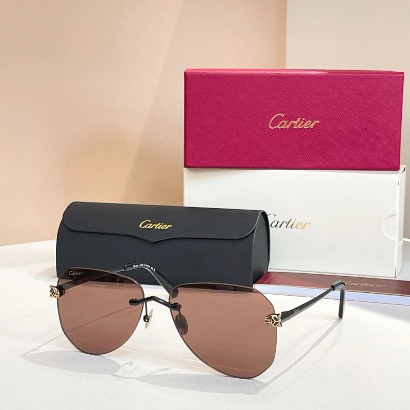 Cartier Sunglasses Stylish 277667